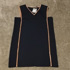 Cop. Copine Patient Sheath Dress NWT